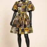 Heritage Day Dress - Zigham fashion design