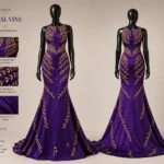 Royal Vine - Zigham fashion design